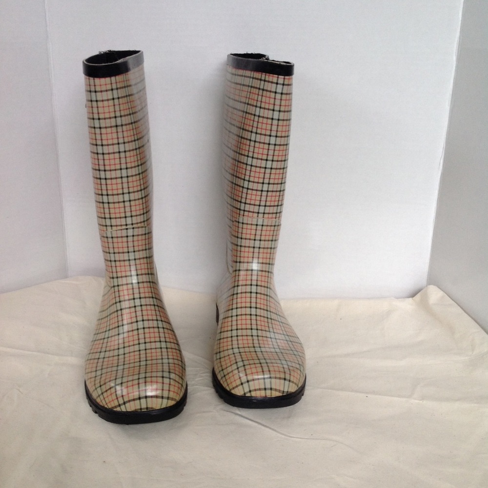 LOWER EAST SIDE RAIN BOOTS